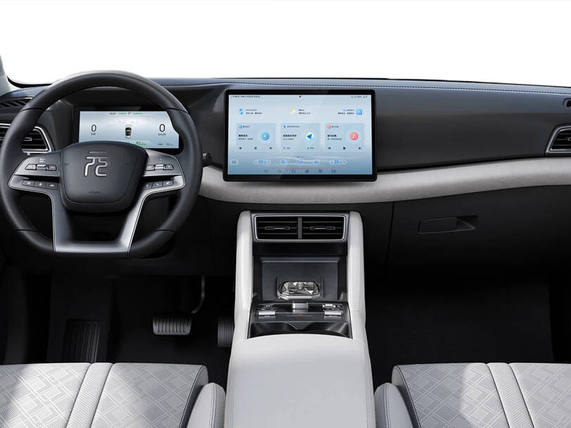 BYD Atto 2