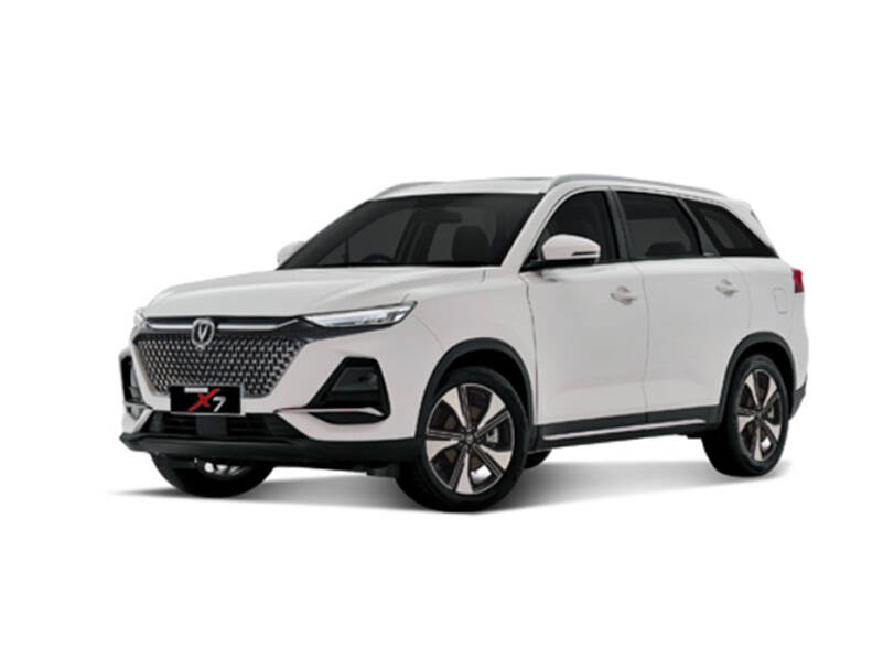 Changan Oshan X7