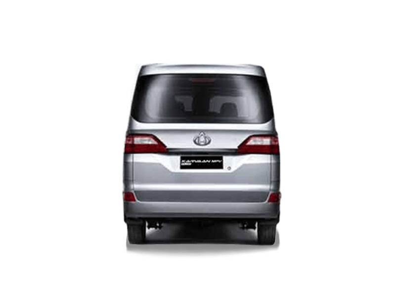 Changan Karvaan MPV