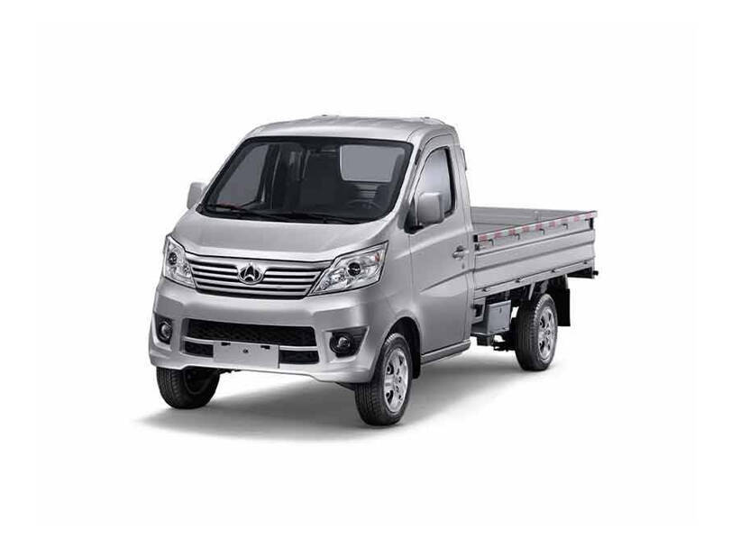 Changan M9 Sherpa