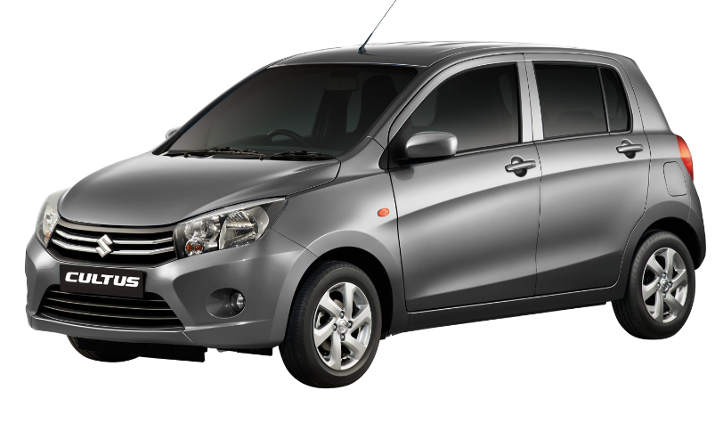 Suzuki Cultus