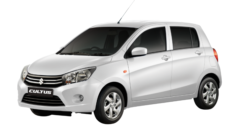 Suzuki Cultus
