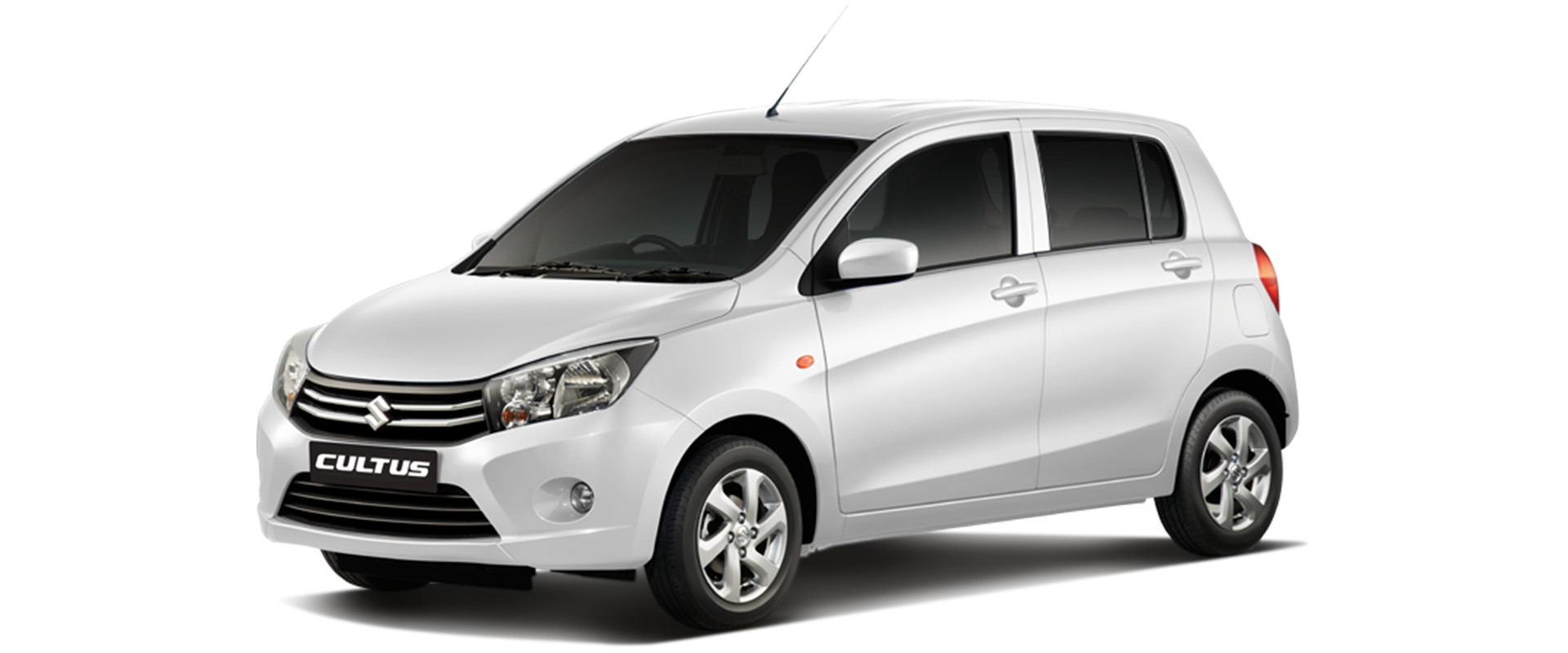 Suzuki Cultus